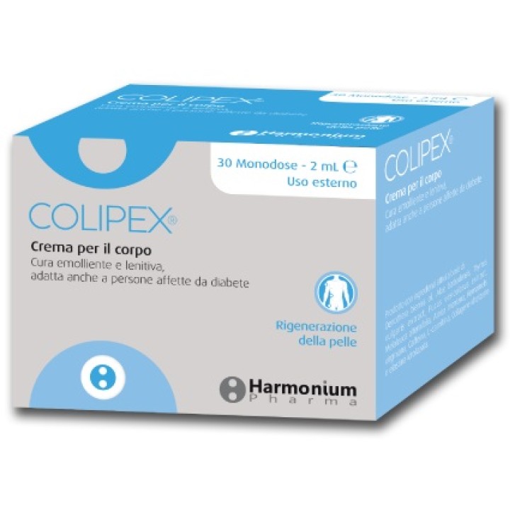 Colipex Crema Corpo con Lipodistrofia 60 ml