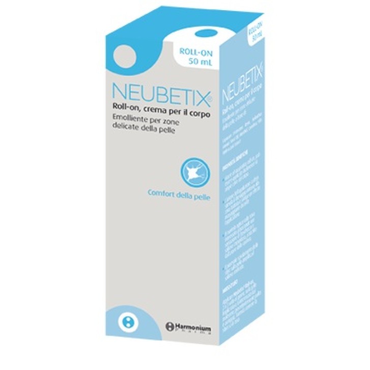 Neubetix Deodorante Roll-On 50 ml