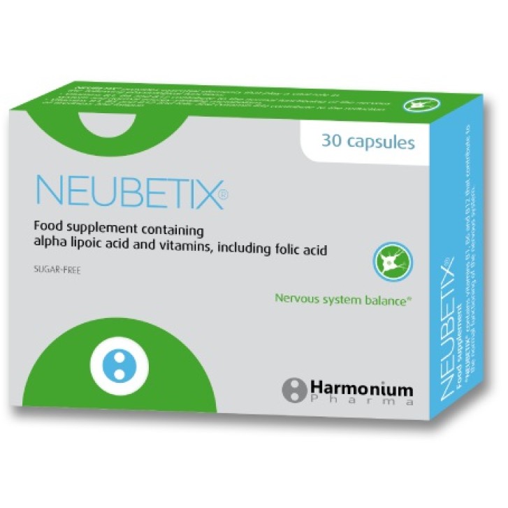 Neubetix 30 Capsule - Integratore Alimentare