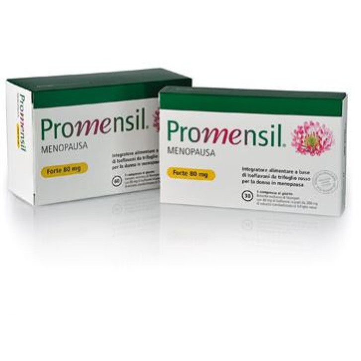 Named Promensil Forte 30 Compresse - Integratore Menopausa