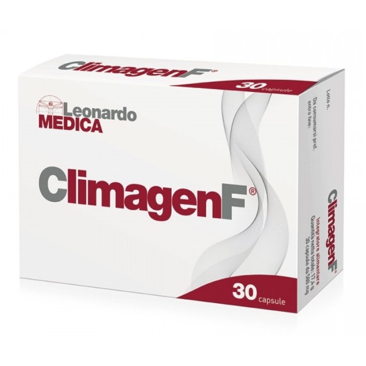 Climagen F 30 Capsule - Integratore Menopausa
