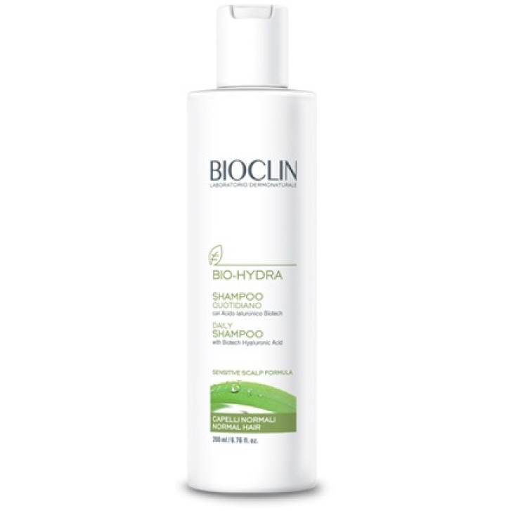 Bioclin Bio Hydra Shampoo Quotidiano per Capelli Normali 200 ml