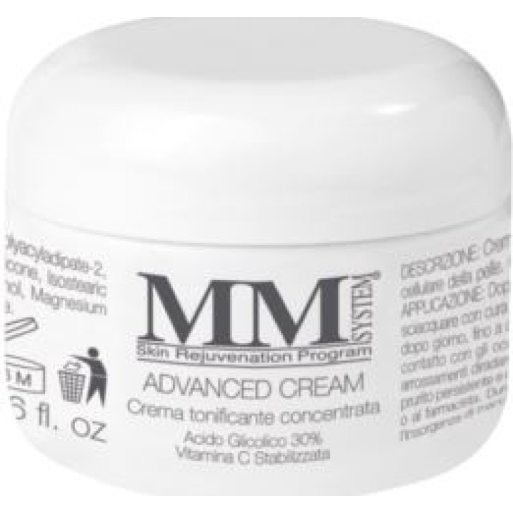 Mm System Advance Cream 30% 50 ml