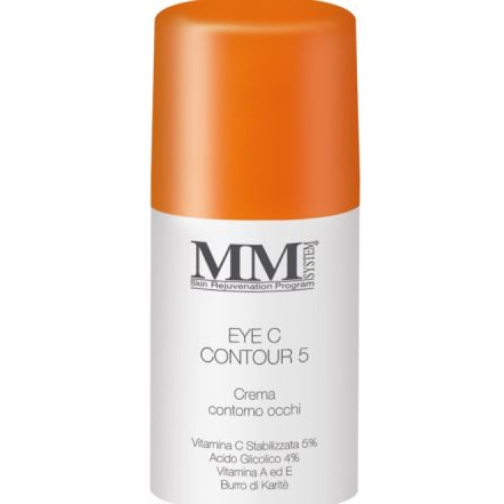 Mm System Eye Crema Contorno Occhi 5 30 ml