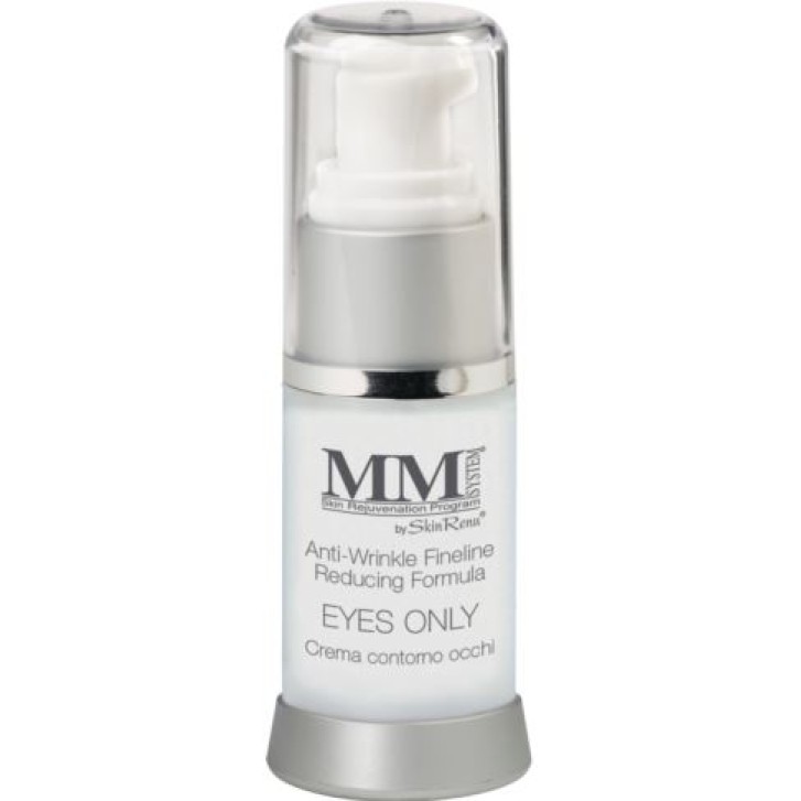 Mm System A-Wrinkle Reducing Formula Eyes 15 ml