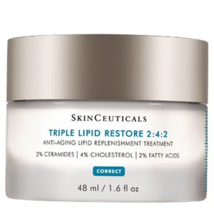 SkinCeuticals Triple Lipid Restore Trattamento Riparativo Antietà 48 ml