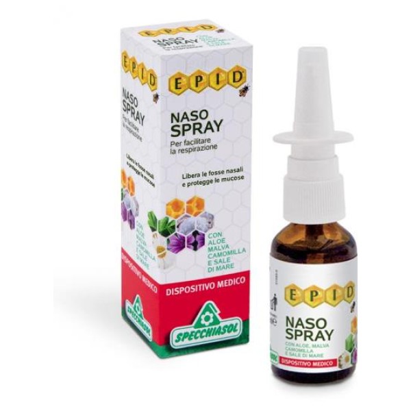 Specchiasol Epid Naso Spray 20 ml