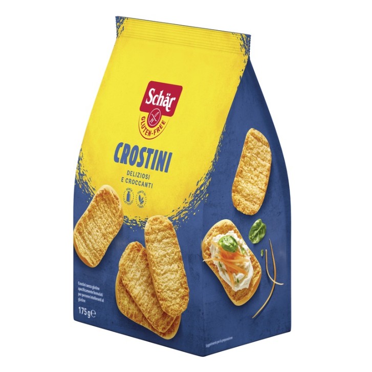 Schar Crostini 175 grammi