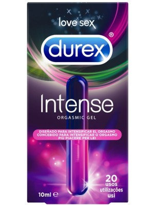 Durex Intense Orgasmic Gel Stimolante Femminile 10 ml