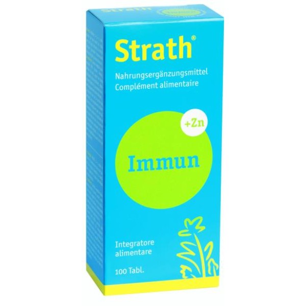 Strath Immun 100 Compresse - Integratore Alimentare