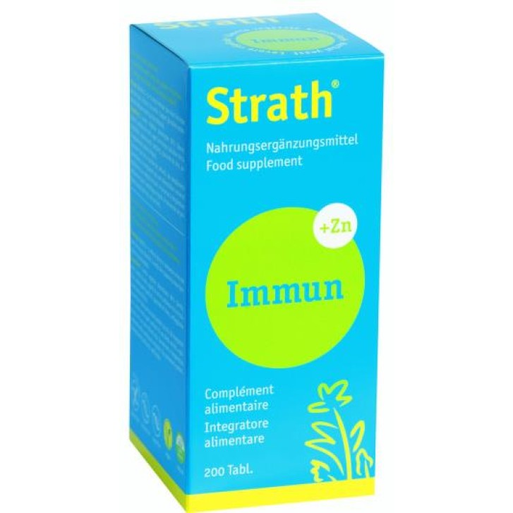 Strath Immun 200 Compresse - Integratore Alimentare