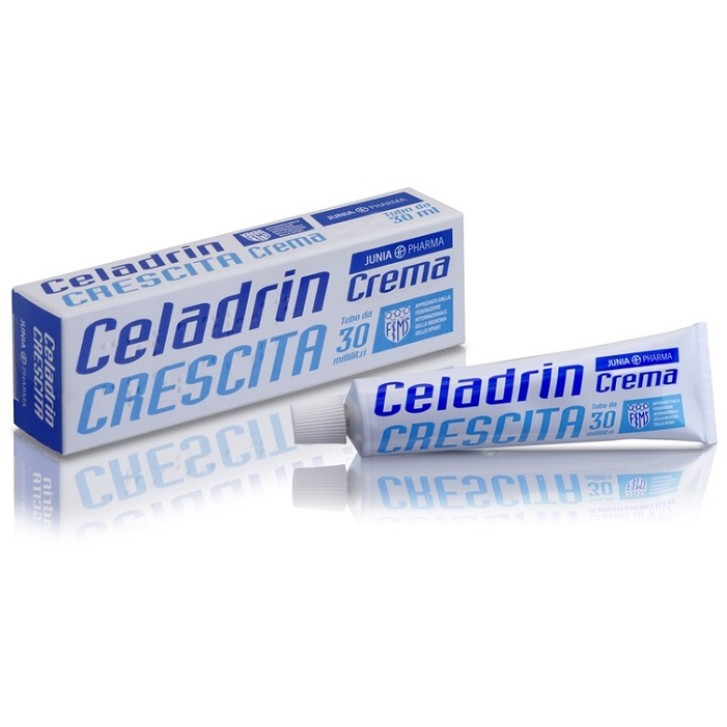 Celedrin Crescita Crema 30 ml