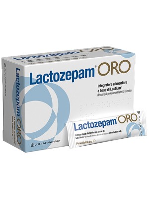Lactozepam Oro 14 Stick - Integratore Alimentare