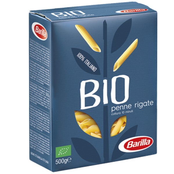 BARILLA Penne Rigate Bio 500g