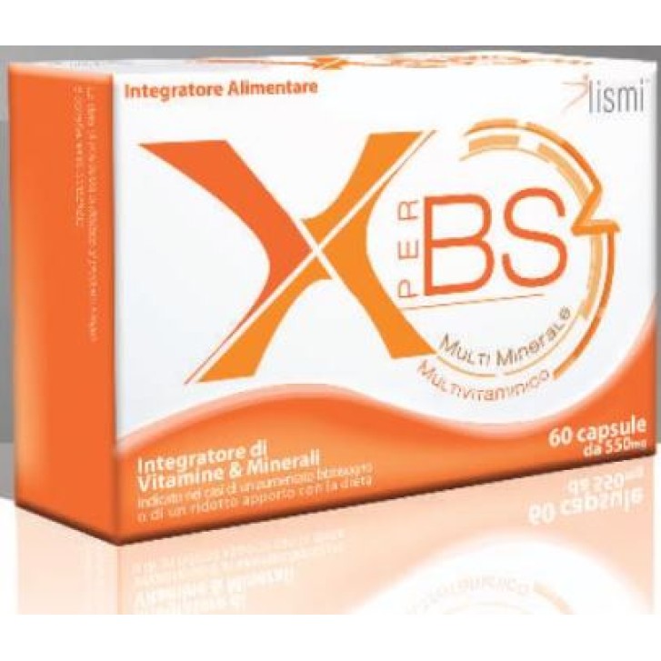 XBS Per 60 Capsule - Integratore Alimentare