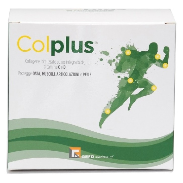Colplus 30 Bustine - Integratore Alimentare