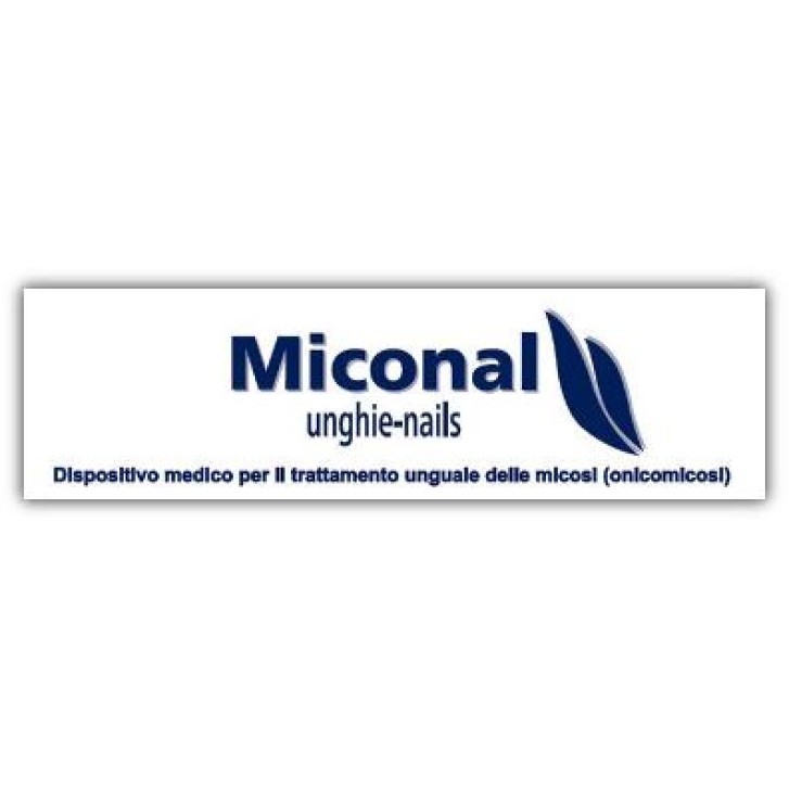 Miconal Unghie Trattamento Micosi 8 ml