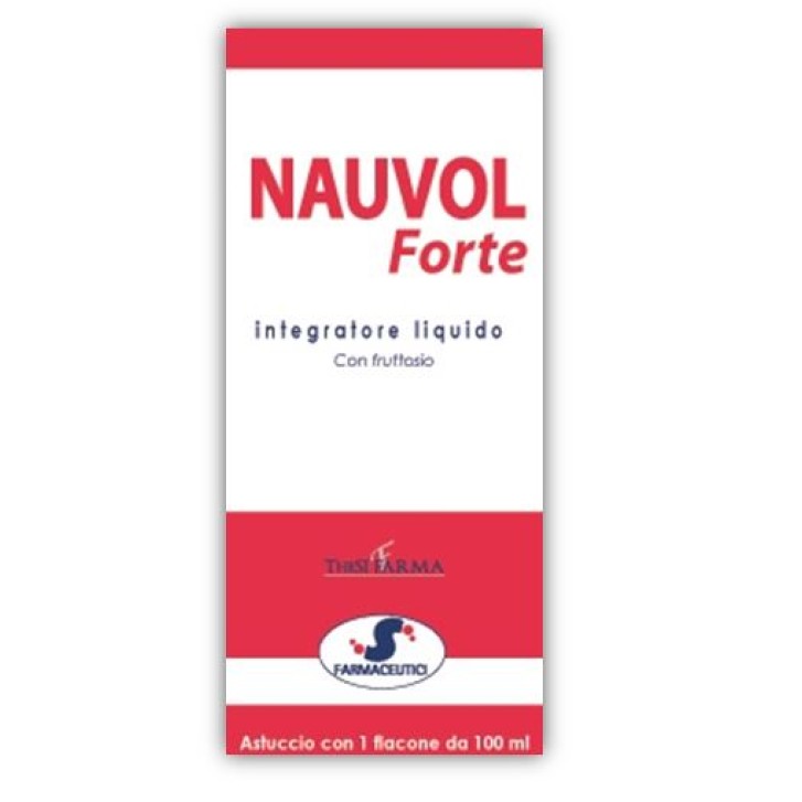 Nauvol Forte 100 ml - Integratore Alimentare