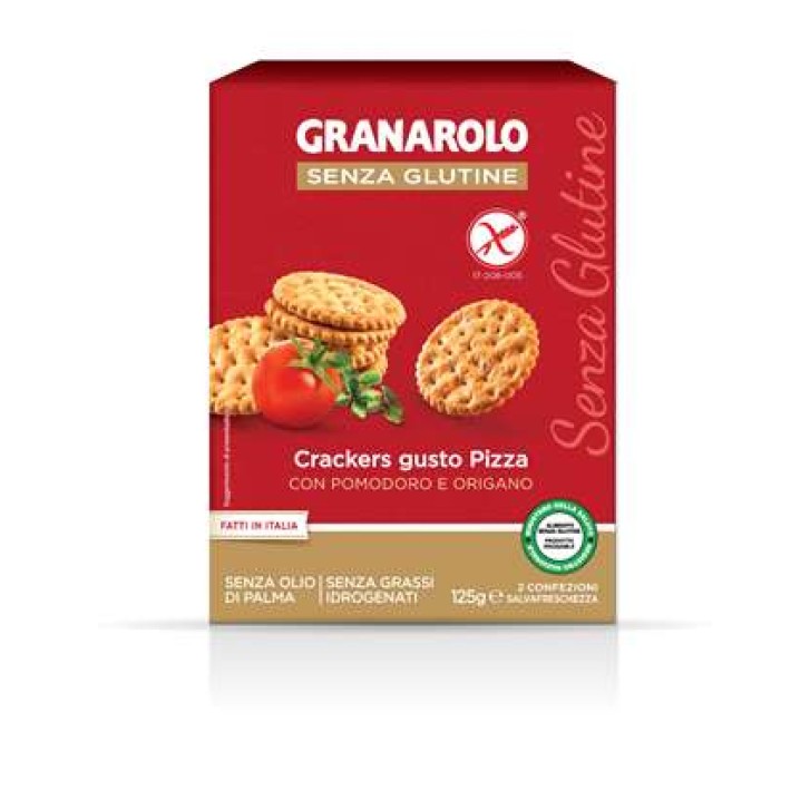 Granarolo Crackers Pizza 125 grammi