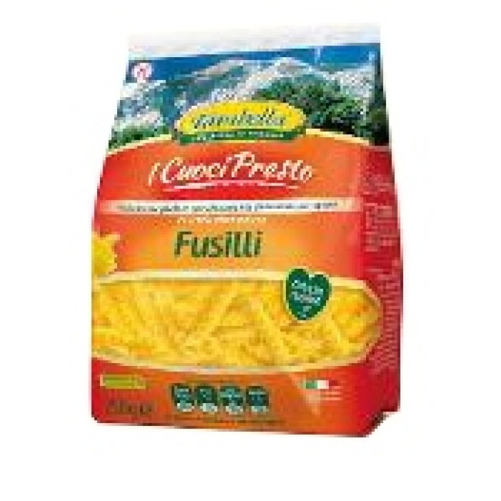 Farabella Pasta Senza Glutine Fusilli Rustici 250 grammi