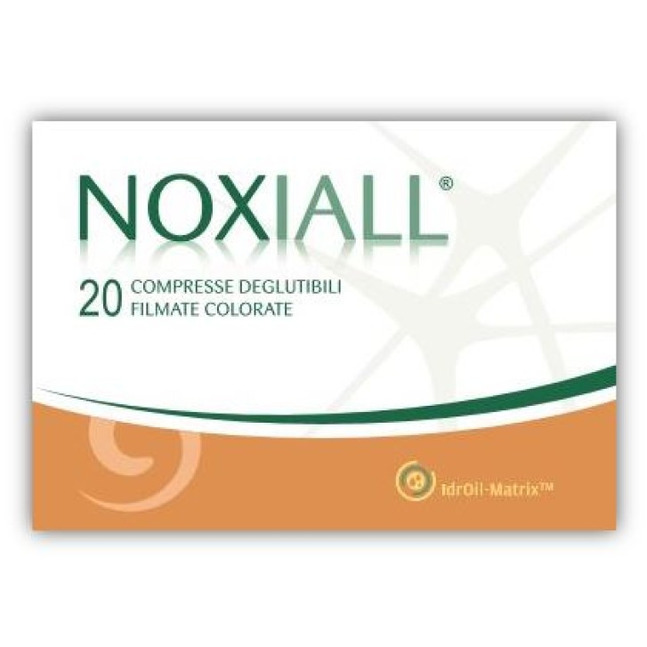 Noxiall 20 Compresse - Integratore Alimentare