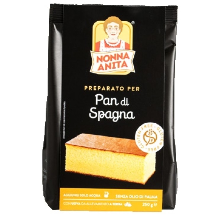 Nonna Anita Preparato Pan di Spagna250 grammi