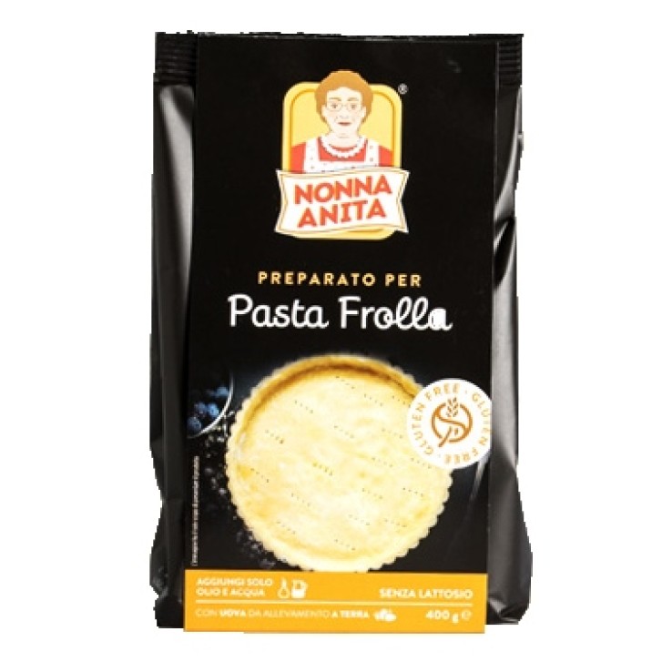 Nonna Anita Preparato Pasta Frolla 400 grammi