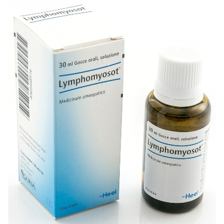Guna Heel Lymphomyosot Gocce 30 ml - Rimedio Omeopatico