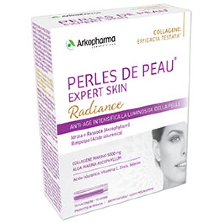 Expert Skin Pearls Skin Protection 10 Flaconcini - Integratore per la Pelle
