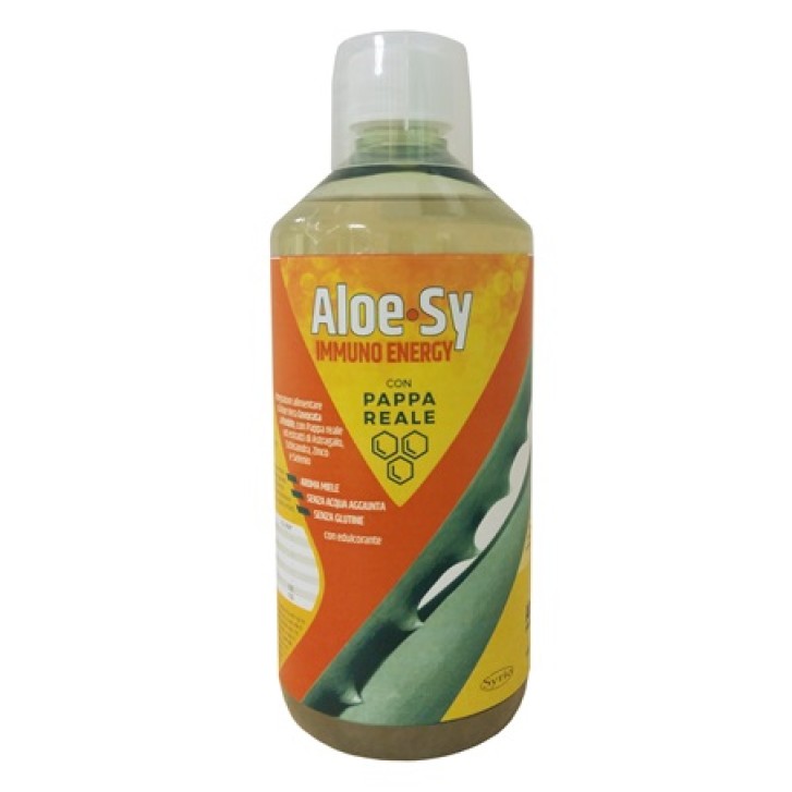 Syrio Aloe Immuno Energy 1000 ml - Integratore Alimentare