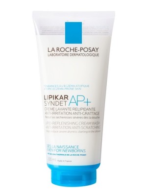 La Roche Posay Lipikar Syndet AP+ Crema Detergente Anti-prurito 200 ml