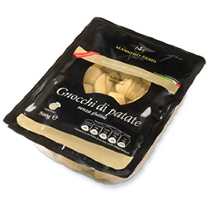 Massimo Zero Pasta Gnocchi di Patate 400 grammi