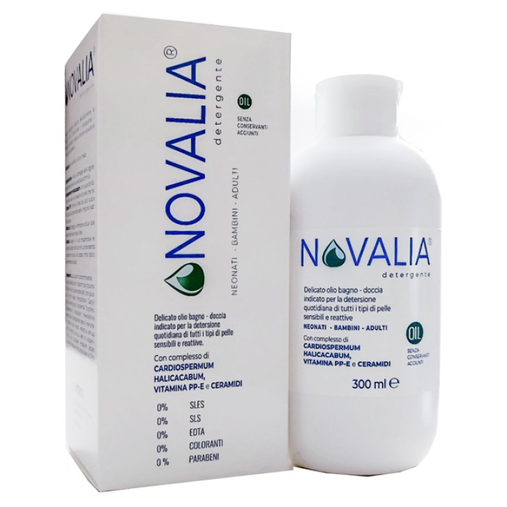 Novalia Detergente Oil 300 ml