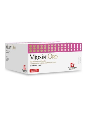 Mioxin Oro 30 Bustine - Integratore Alimentare
