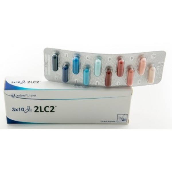2Lc2 30 capsule - Medicinale Omeopatico