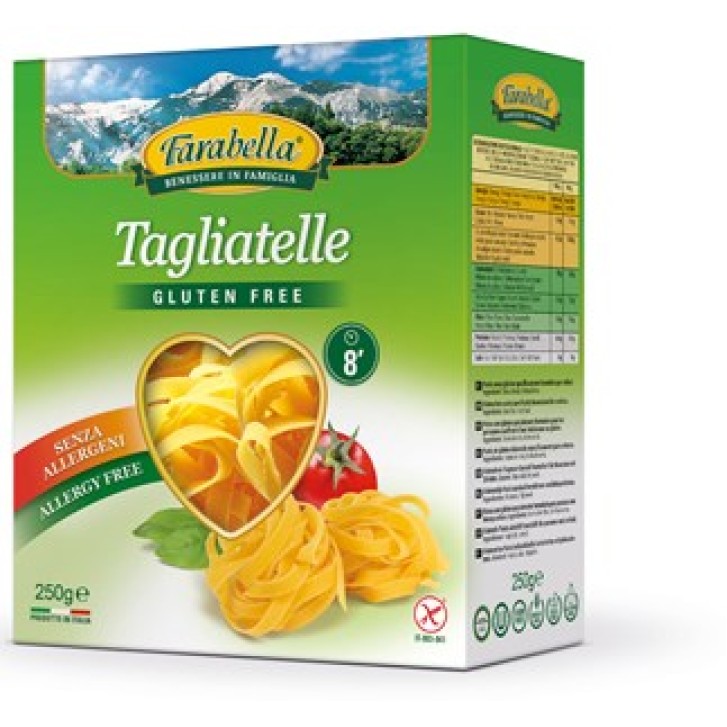 Farabella Pasta Senza Glutine Tagliatelle 250 grammi