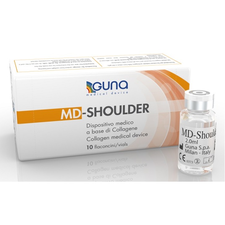 Guna MD Shoulder 10 Flaconcini Iniettabili 2 ml