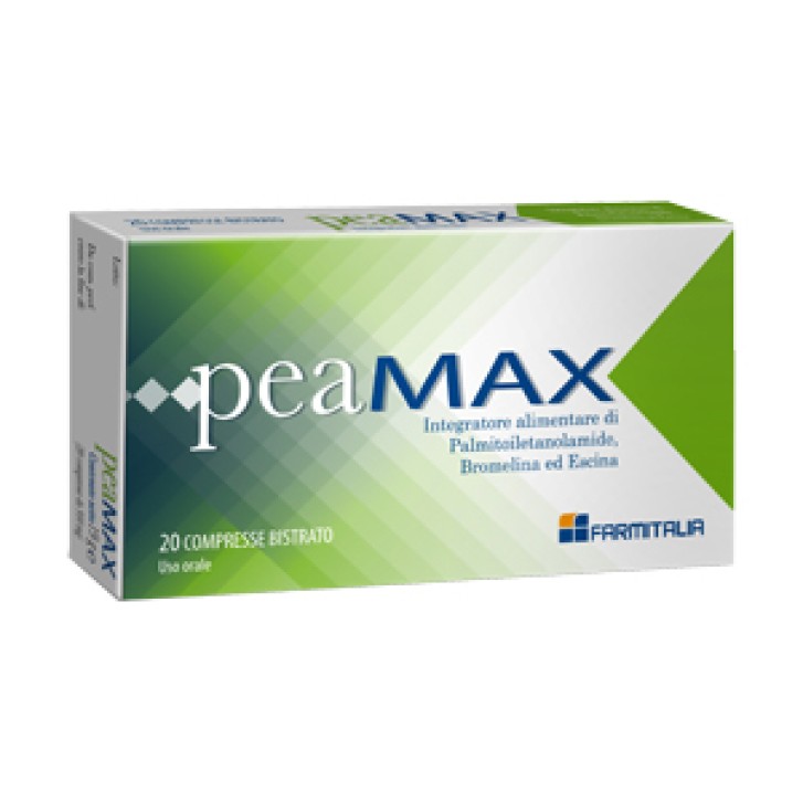 Peamax 20 Compresse - Integratore Antinfiammatorio