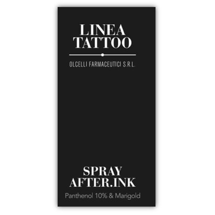 Tattoo Spray After Ink 100 ml