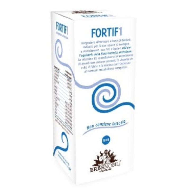 Fortif1 30 Capsule - Integratore Alimentare