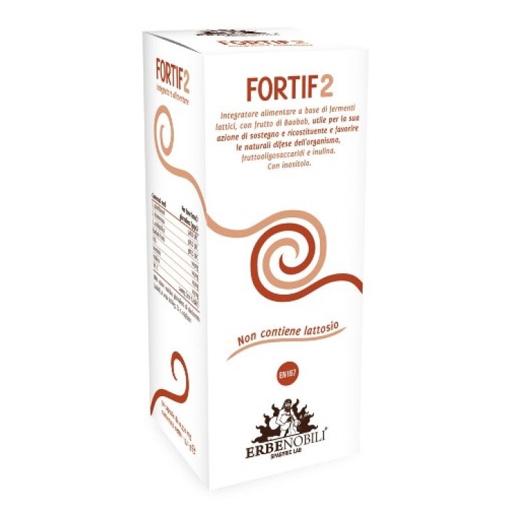 Fortif2 30 Capsule - Integratore Alimentare