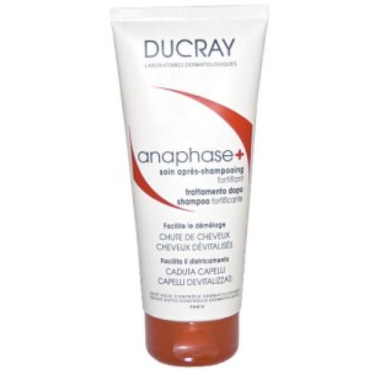 Ducray Anaphase+ Dopo-Shampoo Fortificante Anticaduta 200 ml
