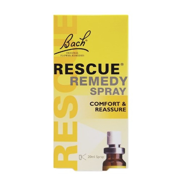 Natur Rescue Remedy Spray 20 ml