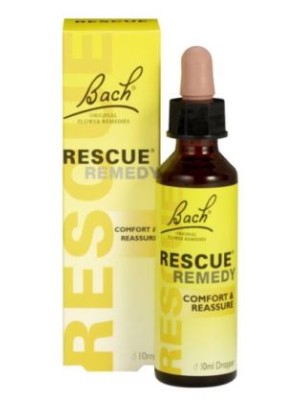 Natur Rescue Fiori di Bach Remedy Centro 10 ml