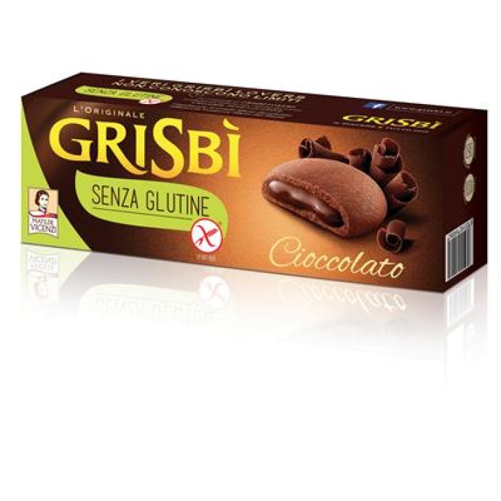 Grisbi' Cioccolato 150 grammi