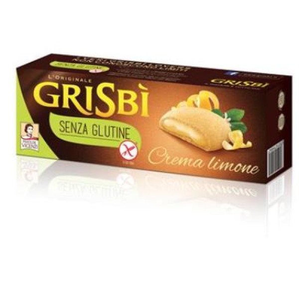 Grisbi' Crema Limone 150 grammi