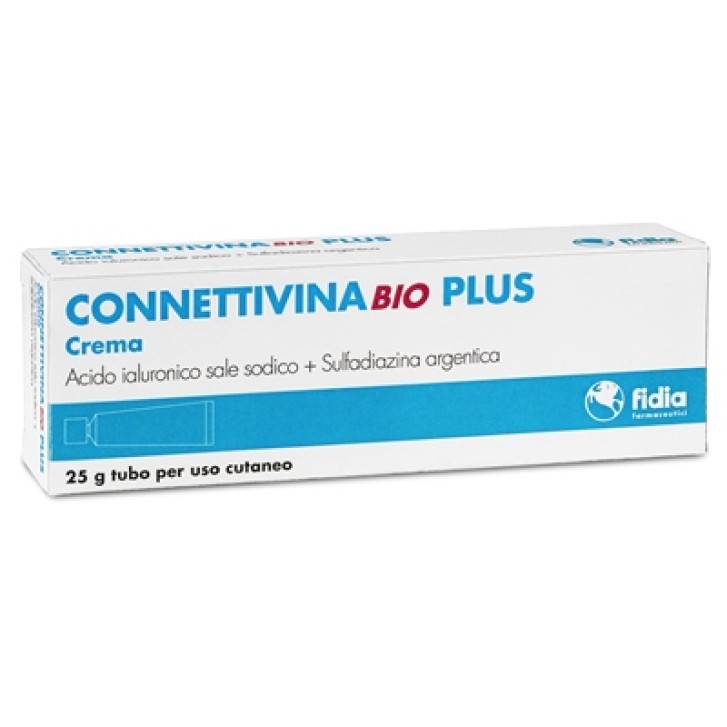 ConnettivinaBio Plus Crema 25 grammi