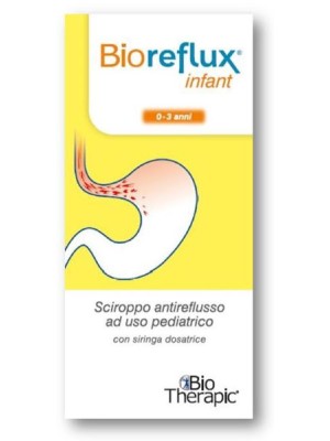 Bioreflux Infant 150 ml - Integratore Reflusso Gastroesofageo
