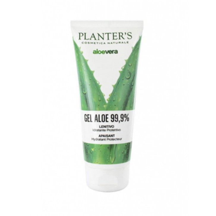 Planter's Aloe Vera Gel 99,9% 50 ml
