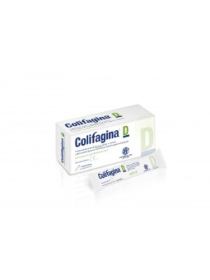 Colifagina D 12 Bustine - Integratore Disturbi Gastrointestinali